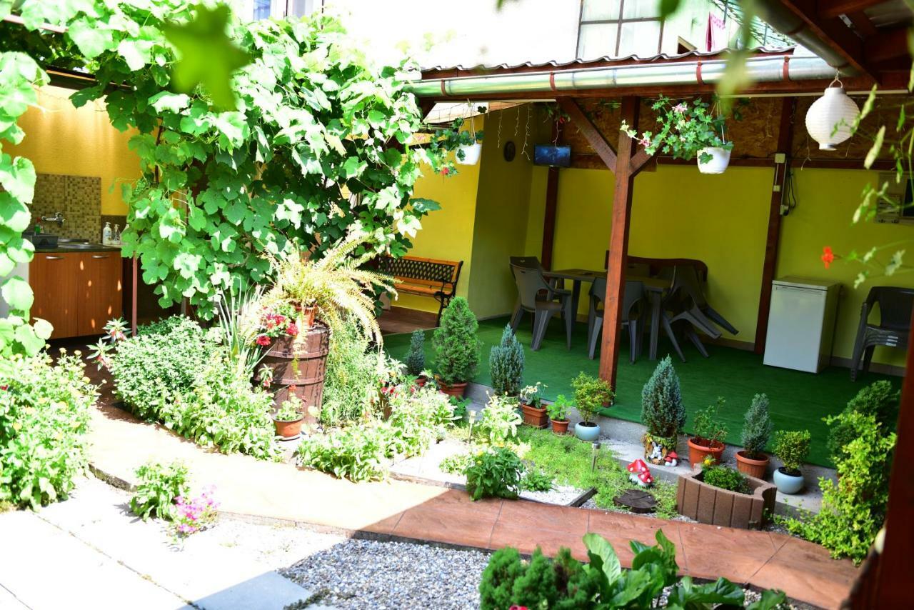 Vila Arjana Orsova Exterior photo